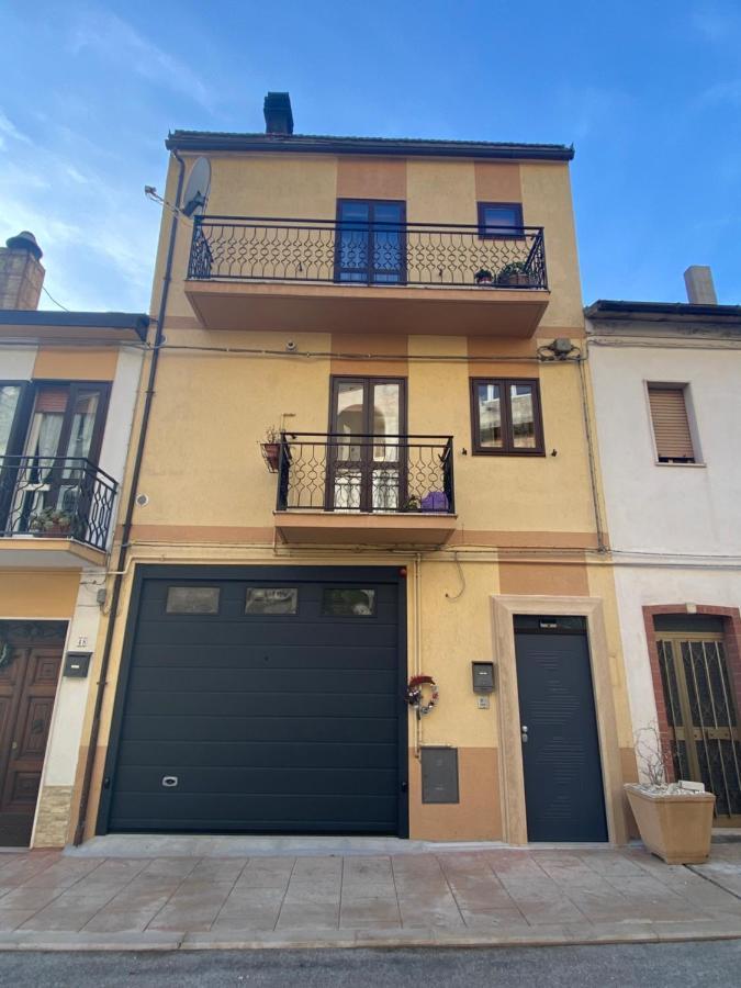 Bellavista B&B Roccavivara Exterior foto