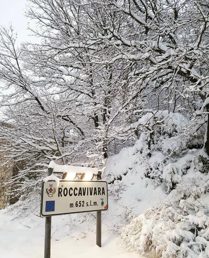 Bellavista B&B Roccavivara Exterior foto